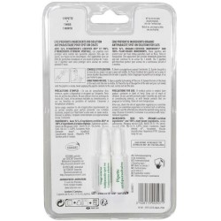 Pipettes Antiparasitaire - VETOCANIS - Ingrédients Bio pour Chats