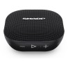 Enceinte Portable - SHARP - GX-BT60BK - 6W - Bluetooth 5.0 - Étanche