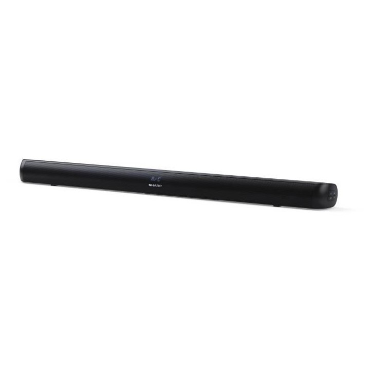 Barre de son SHARP HT-SB147 - Bluetooth 4.2 - 150W - HDMI, USB, Aux-in 3,5mm - Noir Mat Barre de son SHARP HT-SB147 - Bluetooth 4.2 - 150W - HDMI, USB, Aux-in 3,5mm - Noir Mat