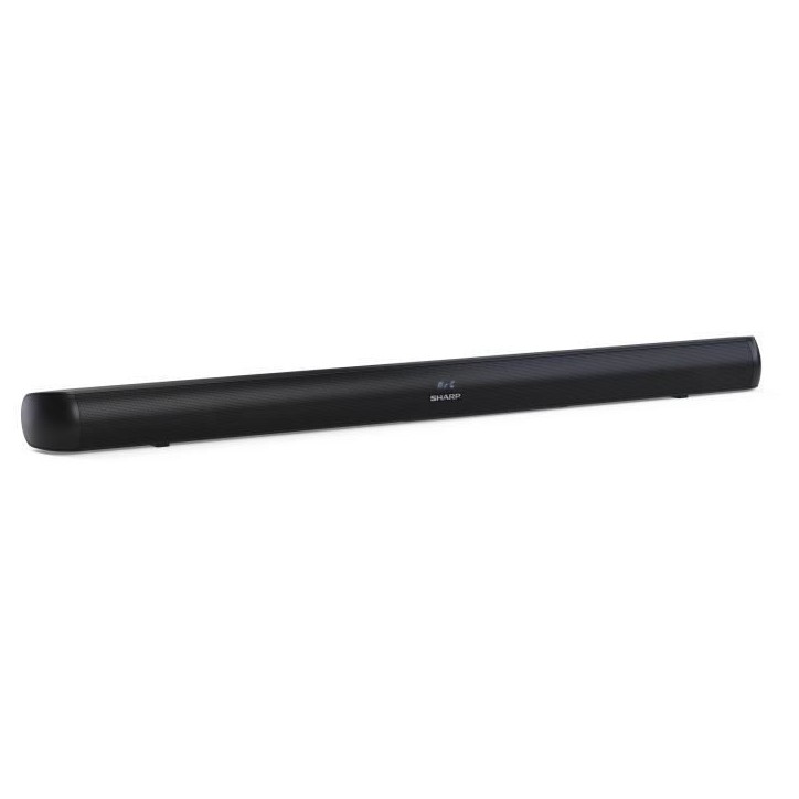 Barre de son SHARP HT-SB147 - Bluetooth 4.2 - 150W - HDMI, USB, Aux-in 3,5mm - Noir Mat Barre de son SHARP HT-SB147 - Bluetooth 4.2 - 150W - HDMI, USB, Aux-in 3,5mm - Noir Mat