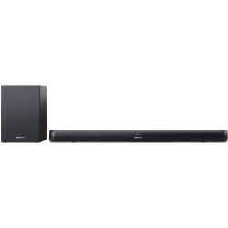 Barre de son SHARP HT-SBW202 - Bluetooth 4.2 - 200W - HDMI, USB, Aux-i