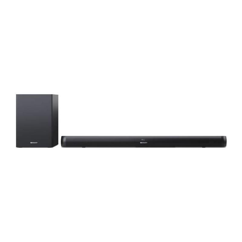 Barre de son SHARP HT-SBW202 - Bluetooth 4.2 - 200W - HDMI, USB, Aux-i Barre de son SHARP HT-SBW202 - Bluetooth 4.2 - 200W - HDMI, USB, Aux-i