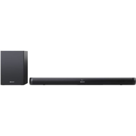 Barre de son SHARP HT-SBW202 - Bluetooth 4.2 - 200W - HDMI, USB, Aux-i