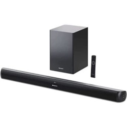 Barre de son SHARP HT-SBW202 - Bluetooth 4.2 - 200W - HDMI, USB, Aux-i
