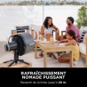 Ventilateur brumisateur - SHARK - FA300EU - Intérieur et extérieur -