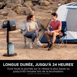 Ventilateur brumisateur - SHARK - FA300EU - Intérieur et extérieur -