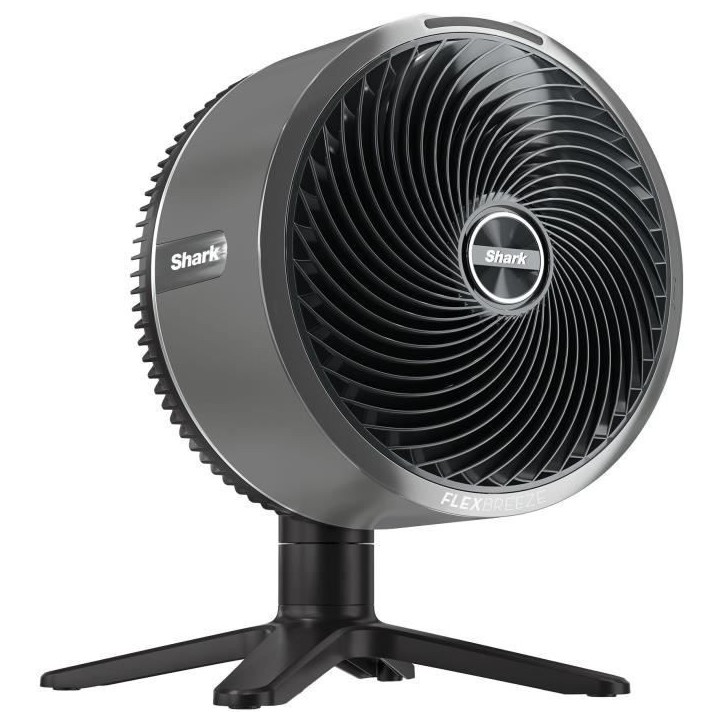 Ventilateur de table - SHARK - FA150EU - Avec ou sans fil - FlexBreeze TableMate