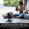 Ventilateur de table - SHARK - FA150EU - Avec ou sans fil - FlexBreeze