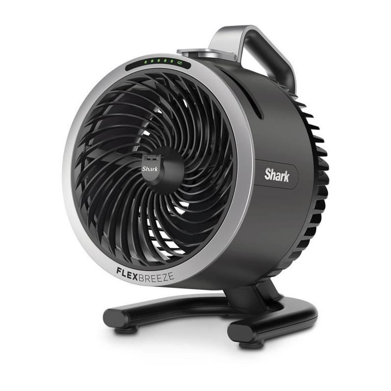 Ventilateur brumisateur - SHARK - FA050EU - FlexBreeze HydroGo -