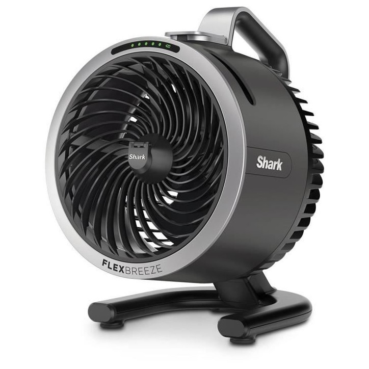 Ventilateur brumisateur - SHARK - FA050EU - FlexBreeze HydroGo -