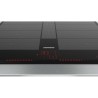 Table induction - SIEMENS - IQ700 - 4 foyers - 60 cm - Noir - Dual Lig