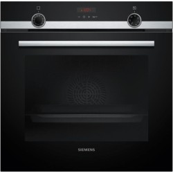 Four pyrolyse - SIEMENS IQ300 - HB574ABR3F - Noir - 7 modes de cuisson