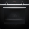 Four pyrolyse - SIEMENS IQ300 - HB574ABR3F - Noir - 7 modes de cuisson