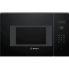 Micro-ondes simple encastrable -BOSCH SER4 - BFL523MB1F - Noir - 7 pro