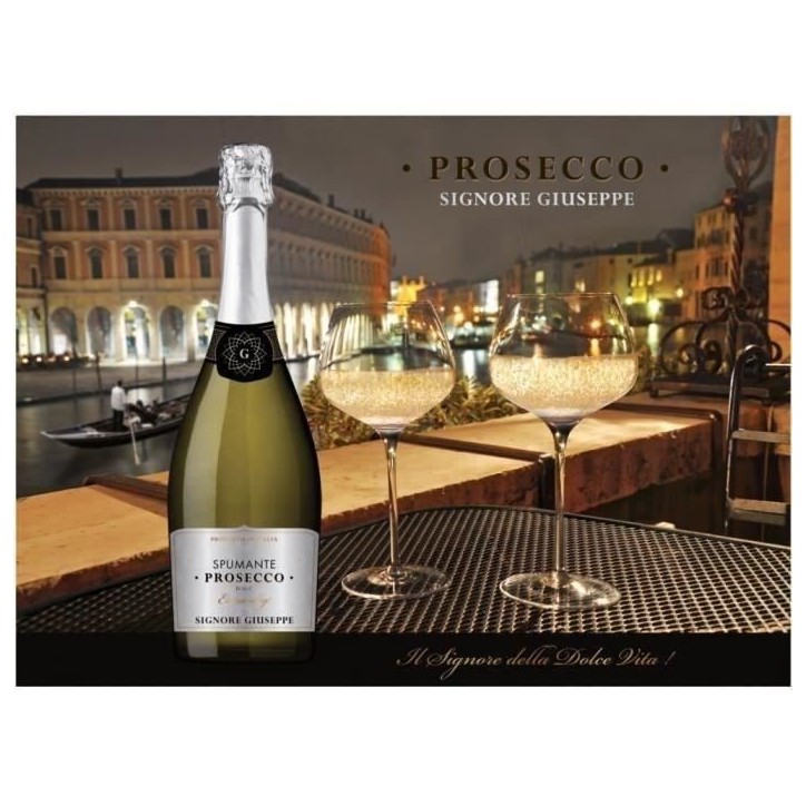Signore Giuseppe Prosecco - 75cl