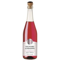 Signore Giuseppe Rosato - Lambrusco Rosé