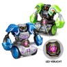 Robot - YCOO - KOMBAT TORNADO - Déclenche une frappe surpuissante a 3