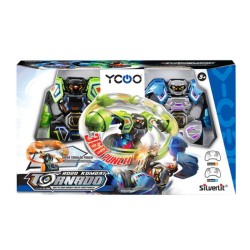 Robot - YCOO - KOMBAT TORNADO - Déclenche une frappe surpuissante a 3