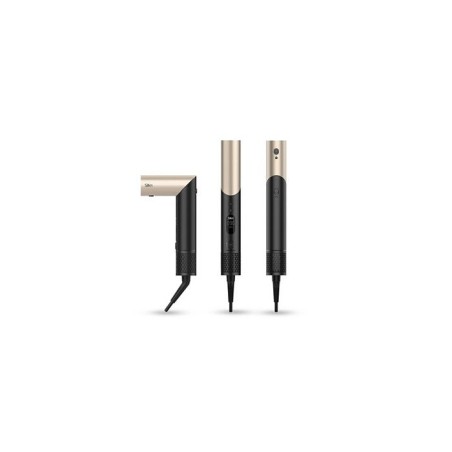 Multi-styler et seche-cheveux SILK'N SilkyAir Flex - Silencieux 80 dB - Bras rotatif - 5 accessoires