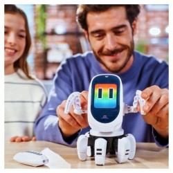 Jouet programmable télécommandé - SILVERLIT - YCOO OCTOBOT CALAMAR