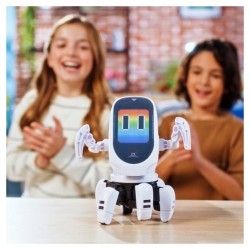 Jouet programmable télécommandé - SILVERLIT - YCOO OCTOBOT CALAMAR