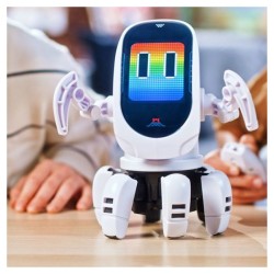 Jouet programmable télécommandé - SILVERLIT - YCOO OCTOBOT CALAMAR