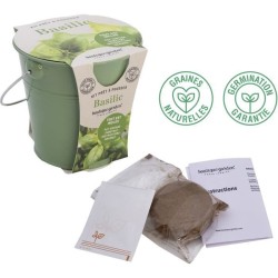 Mes premieres jardinieres - SILVERLIT - MON POT VINTAGE - BOUTIQUE GAR