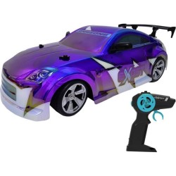 Voiture télécommandée - SILVERLIT - SHINY FLASH - 2.4Ghz - Echelle