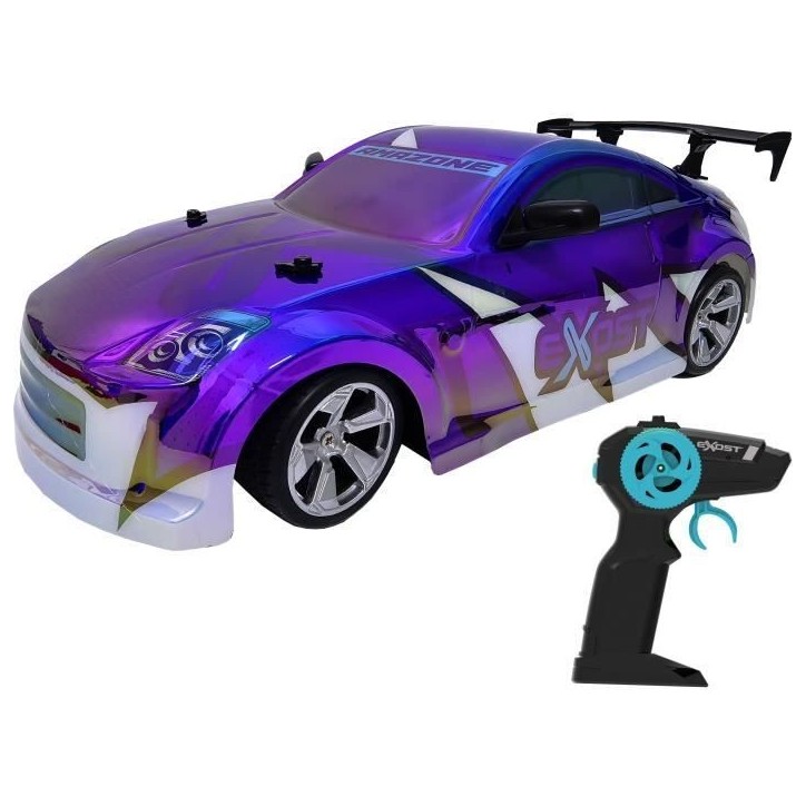 Voiture télécommandée - SILVERLIT - SHINY FLASH - 2.4Ghz - Echelle 1:14 Voiture télécommandée - SILVERLIT - SHINY FLASH - 2.4Ghz - Echelle 1:14