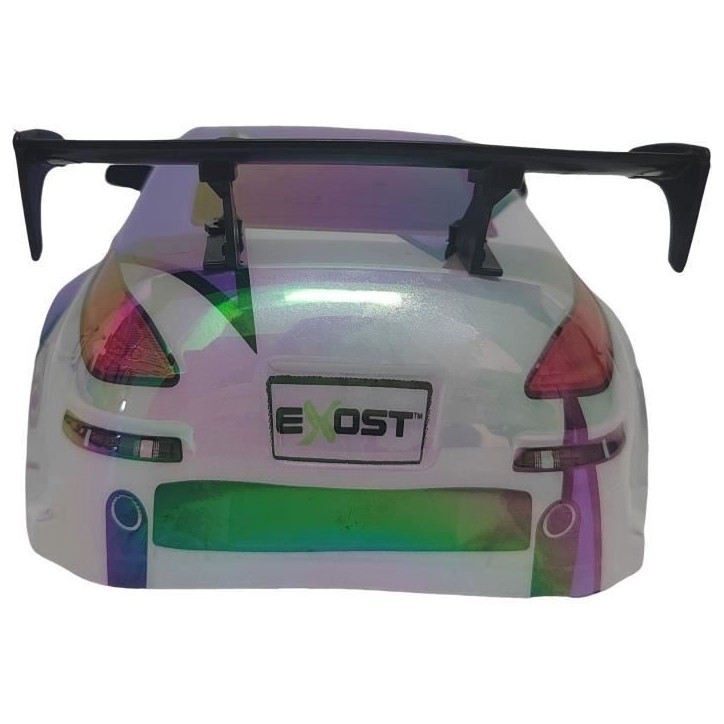 Voiture télécommandée - SILVERLIT - SHINY FLASH - 2.4Ghz - Echelle 1:14 Voiture télécommandée - SILVERLIT - SHINY FLASH - 2.4Ghz - Echelle 1:14