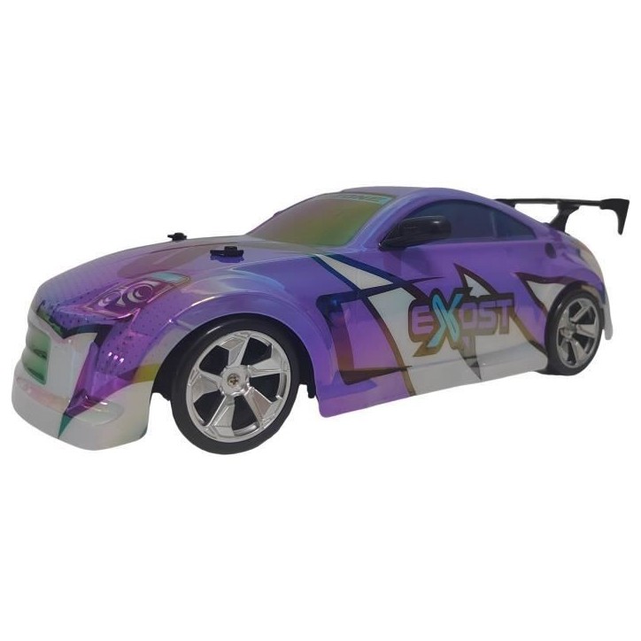 Voiture télécommandée - SILVERLIT - SHINY FLASH - 2.4Ghz - Echelle 1:14 Voiture télécommandée - SILVERLIT - SHINY FLASH - 2.4Ghz - Echelle 1:14