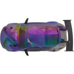 Voiture télécommandée - SILVERLIT - SHINY FLASH - 2.4Ghz - Echelle
