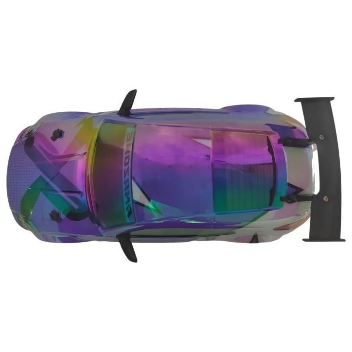 Voiture télécommandée - SILVERLIT - SHINY FLASH - 2.4Ghz - Echelle 1:14 Voiture télécommandée - SILVERLIT - SHINY FLASH - 2.4Ghz - Echelle 1:14