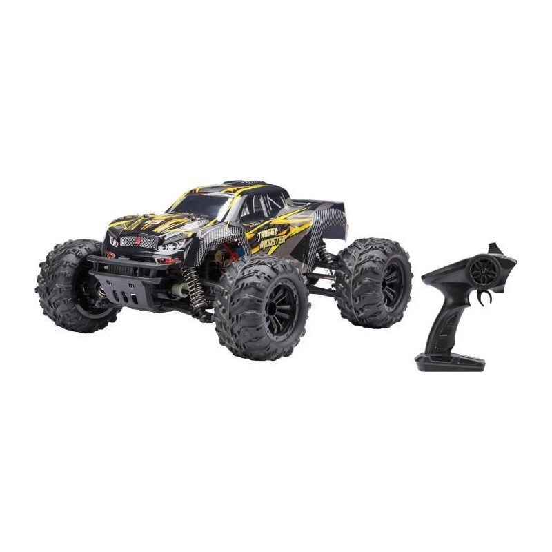 Voiture télécommandée - SILVERLIT - TRUGGY MONSTER - 2.4Ghz - Echel Voiture télécommandée - SILVERLIT - TRUGGY MONSTER - 2.4Ghz - Echel