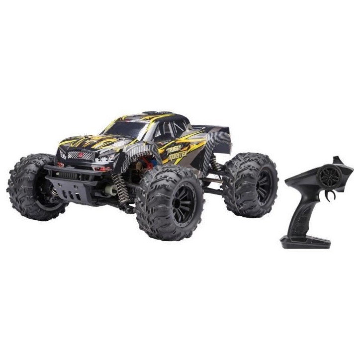 Voiture télécommandée - SILVERLIT - TRUGGY MONSTER - 2.4Ghz - Echelle 1:16 Voiture télécommandée - SILVERLIT - TRUGGY MONSTER - 2.4Ghz - Echelle 1:16