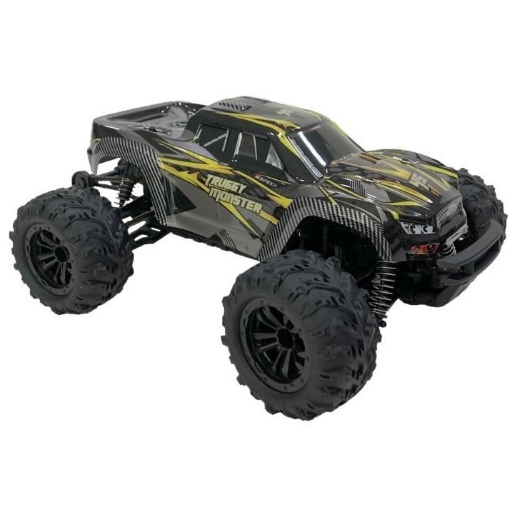 Voiture télécommandée - SILVERLIT - TRUGGY MONSTER - 2.4Ghz - Echelle 1:16 Voiture télécommandée - SILVERLIT - TRUGGY MONSTER - 2.4Ghz - Echelle 1:16