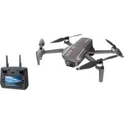 Drone Pro - SILVERLIT - Pliable - Caméra - GPS - Batteries - Des 14 a