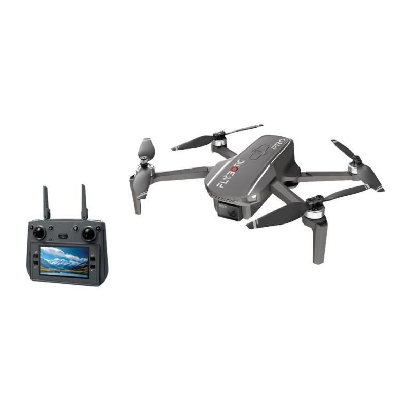Drone Pro - SILVERLIT - Pliable - Caméra - GPS - Batteries - Des 14 a Drone Pro - SILVERLIT - Pliable - Caméra - GPS - Batteries - Des 14 a