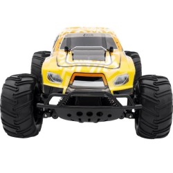 Voiture télécommandée 4X4 MONSTER WARRIOR - SILVERLIT - 4SPEED - No