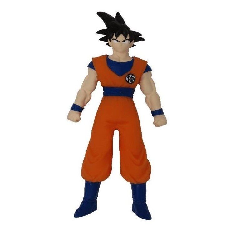 Figurine extensible Dragon Ball - Monster Flex - Modele aléatoire - SILVERLIT Figurine extensible Dragon Ball - Monster Flex - Modele aléatoire - SILVERLIT