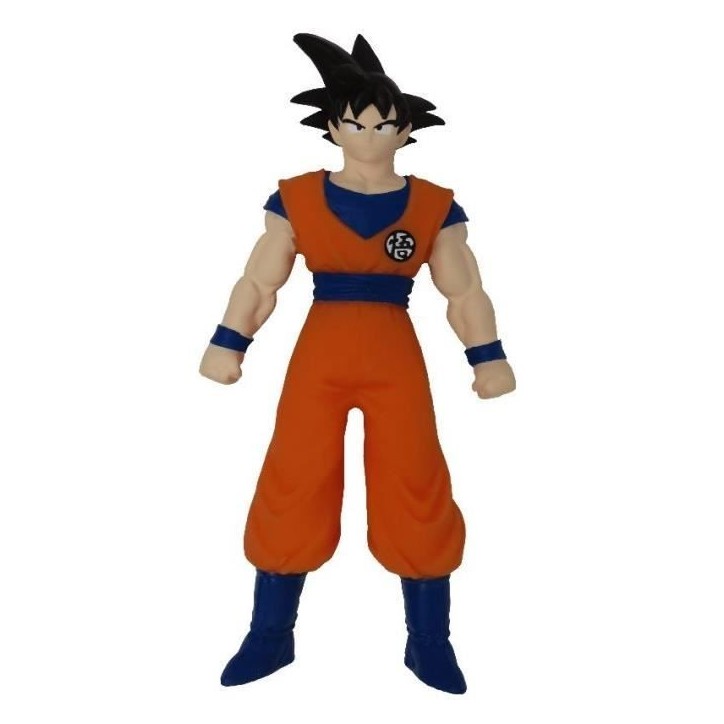 Figurine extensible DRAGON BALL - Pack de 3 - MONSTER FLEX Figurine extensible DRAGON BALL - Pack de 3 - MONSTER FLEX