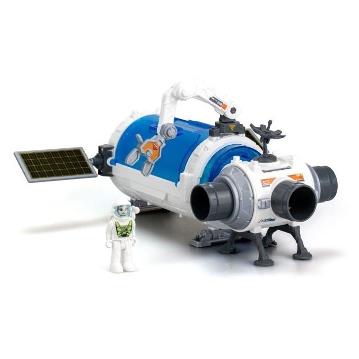 Le connecteur de station spatiale - ASTROPOD Le connecteur de station spatiale - ASTROPOD
