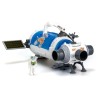 Le connecteur de station spatiale - ASTROPOD