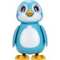 Pingouin interactif bleu - SILVERLIT - RESCUE PENGUIN - 20 émotions - Pack unboxing inclus