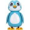 Pingouin interactif bleu - SILVERLIT - RESCUE PENGUIN - 20 émotions -