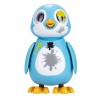 Pingouin interactif bleu - SILVERLIT - RESCUE PENGUIN - 20 émotions -