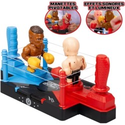 Deluxe Arena - SILVERLIT - Ring de boxe - Des 5 ans