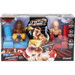 Deluxe Arena - SILVERLIT - Ring de boxe - Des 5 ans