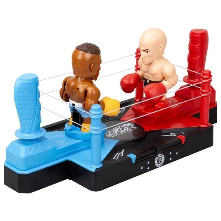 Deluxe Arena - SILVERLIT - Ring de boxe - Des 5 ans Deluxe Arena - SILVERLIT - Ring de boxe - Des 5 ans
