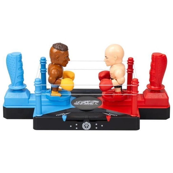 Deluxe Arena - SILVERLIT - Ring de boxe - Des 5 ans Deluxe Arena - SILVERLIT - Ring de boxe - Des 5 ans